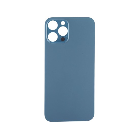 Tapa Trasera Apple iPhone 13 Pro Max Siera Azul